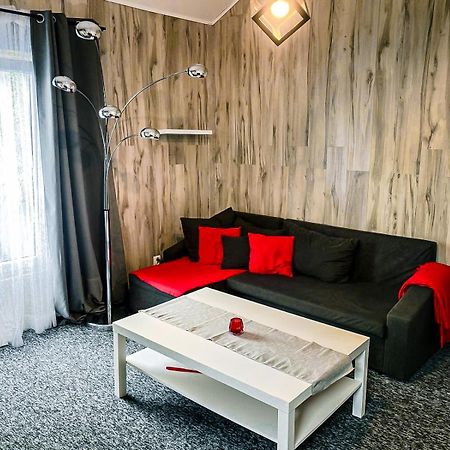 Domki Na Lace Sarbinowo Exteriör bild