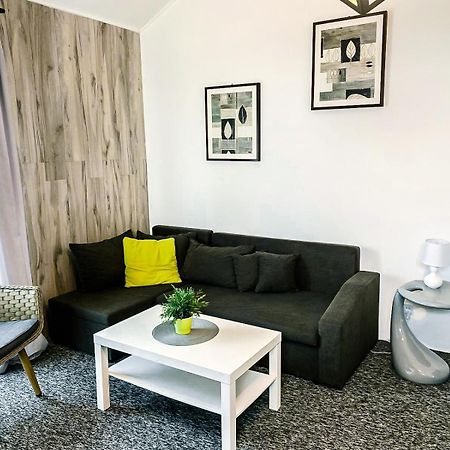 Domki Na Lace Sarbinowo Exteriör bild