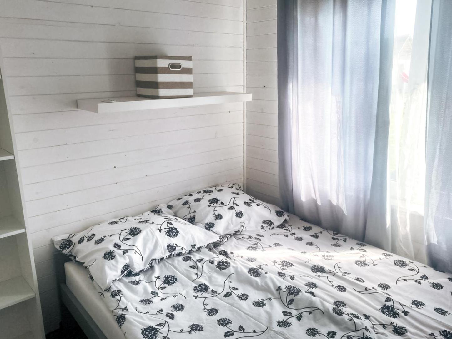Domki Na Lace Sarbinowo Exteriör bild