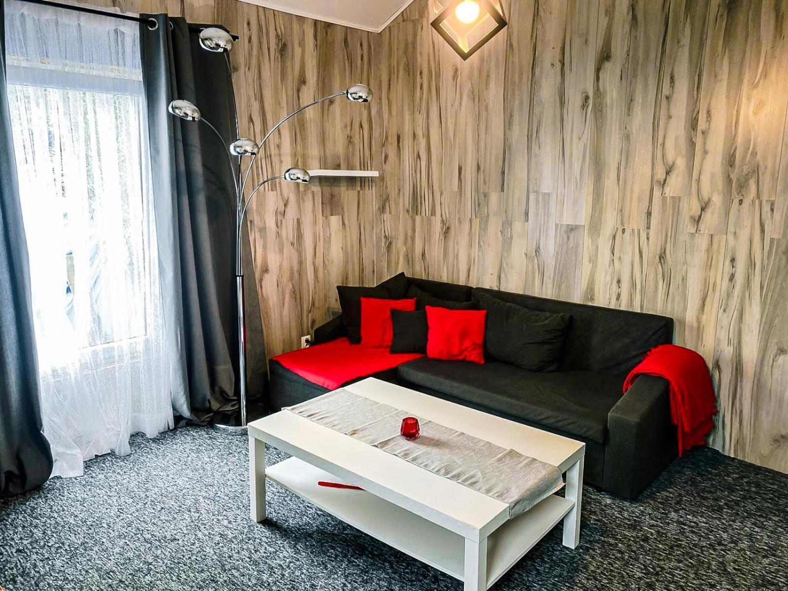 Domki Na Lace Sarbinowo Exteriör bild