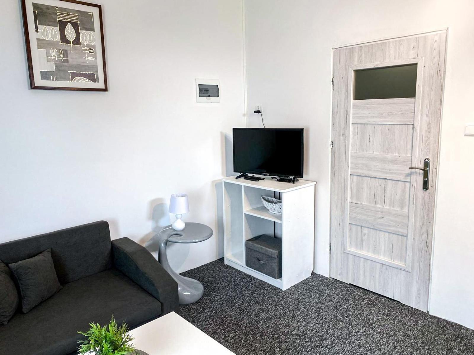 Domki Na Lace Sarbinowo Exteriör bild