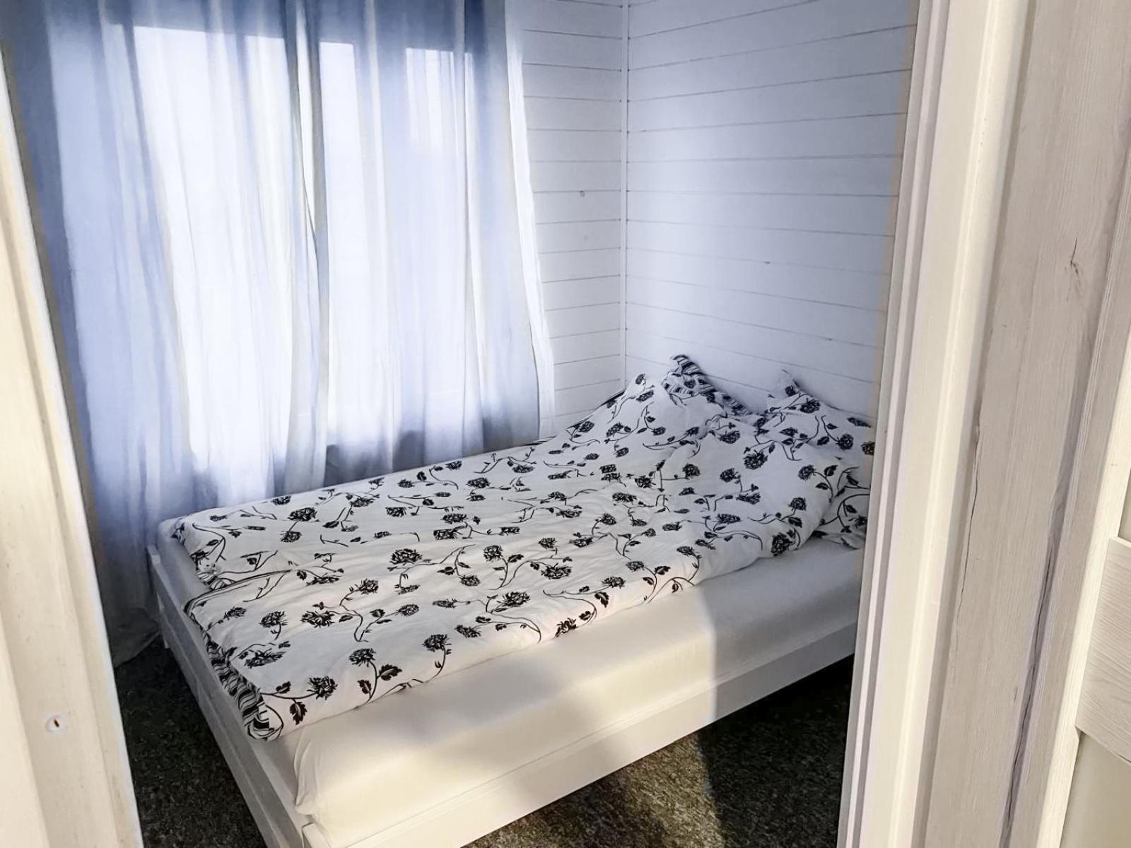 Domki Na Lace Sarbinowo Exteriör bild