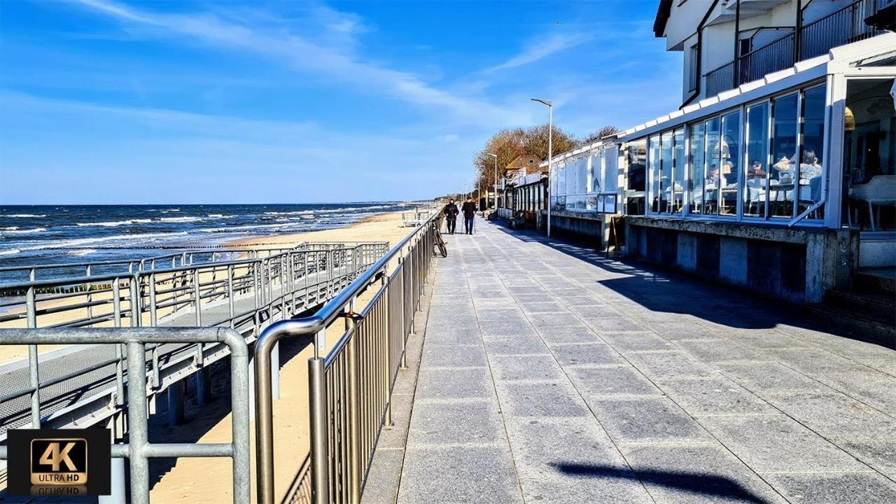 Domki Na Lace Sarbinowo Exteriör bild