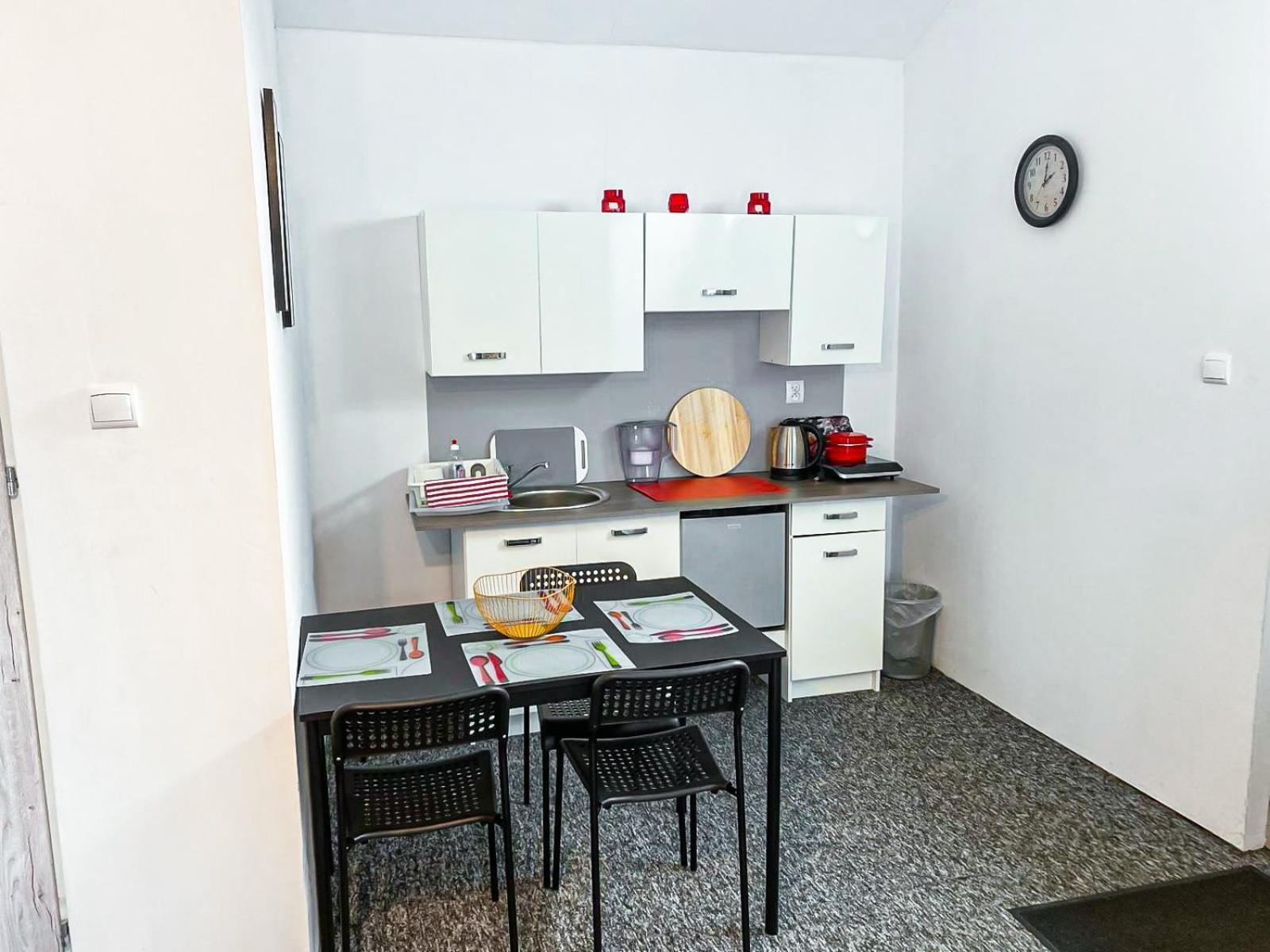 Domki Na Lace Sarbinowo Exteriör bild